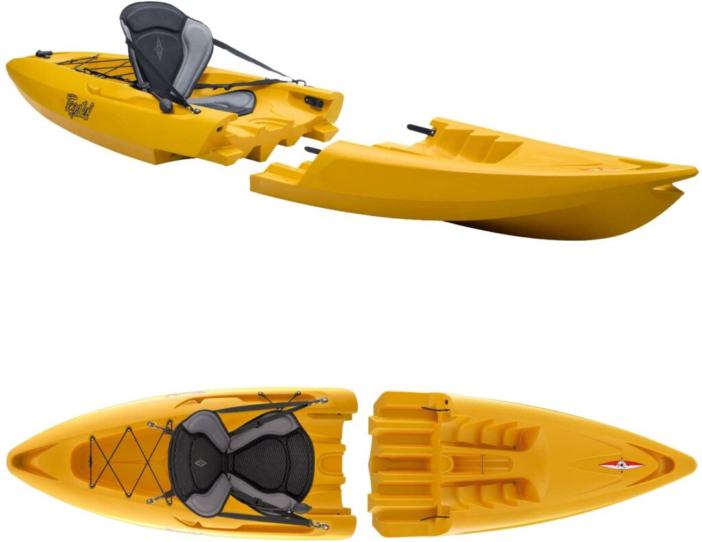 Kayak point 65 Modelo Tequila Gtx