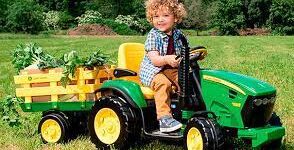 los mejores Tractor Infantil de Juguete para niños
